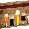 JOGO COPOS DE CERVEJA ESPECIAIS 5 PEÇAS - Imagem 3