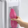 GARRAFA DE AGUA PLASTICA 750ml VARIAS CORES - Imagem 3